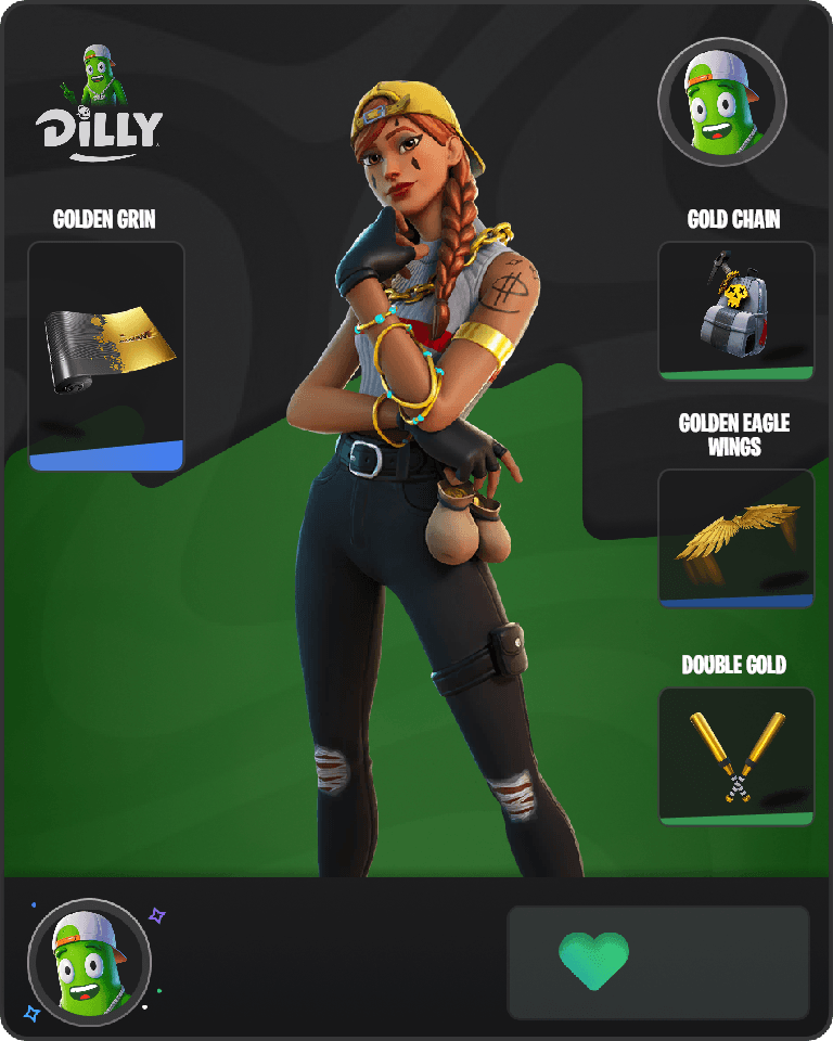 Aura Fortnite combo