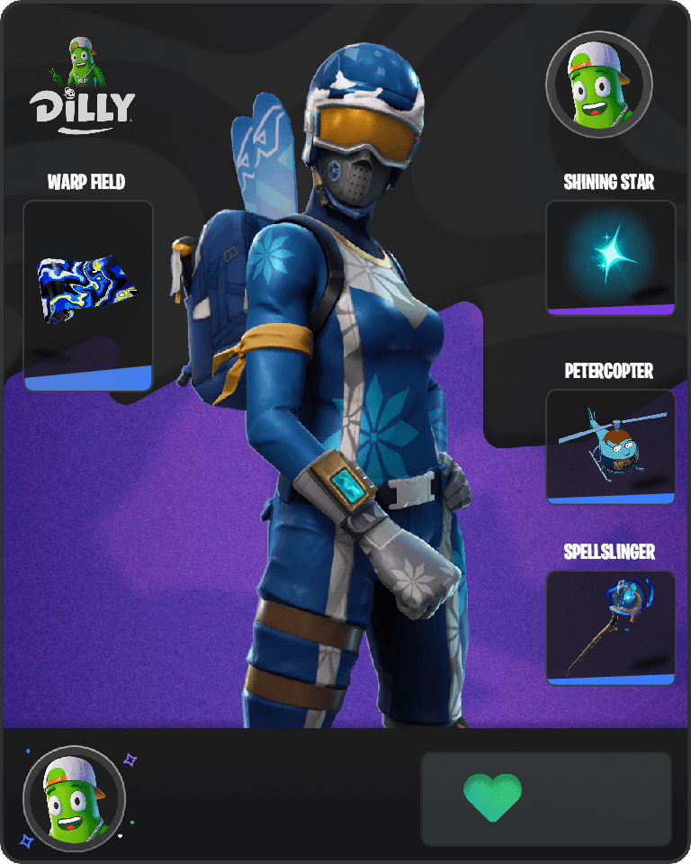 Mogul Master Fortnite combo