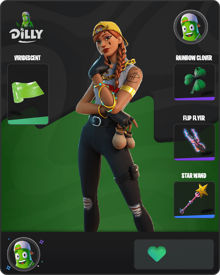 Aura Fortnite combo