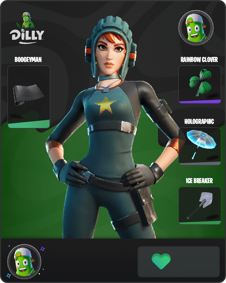 Sandshark Driver Fortnite combo