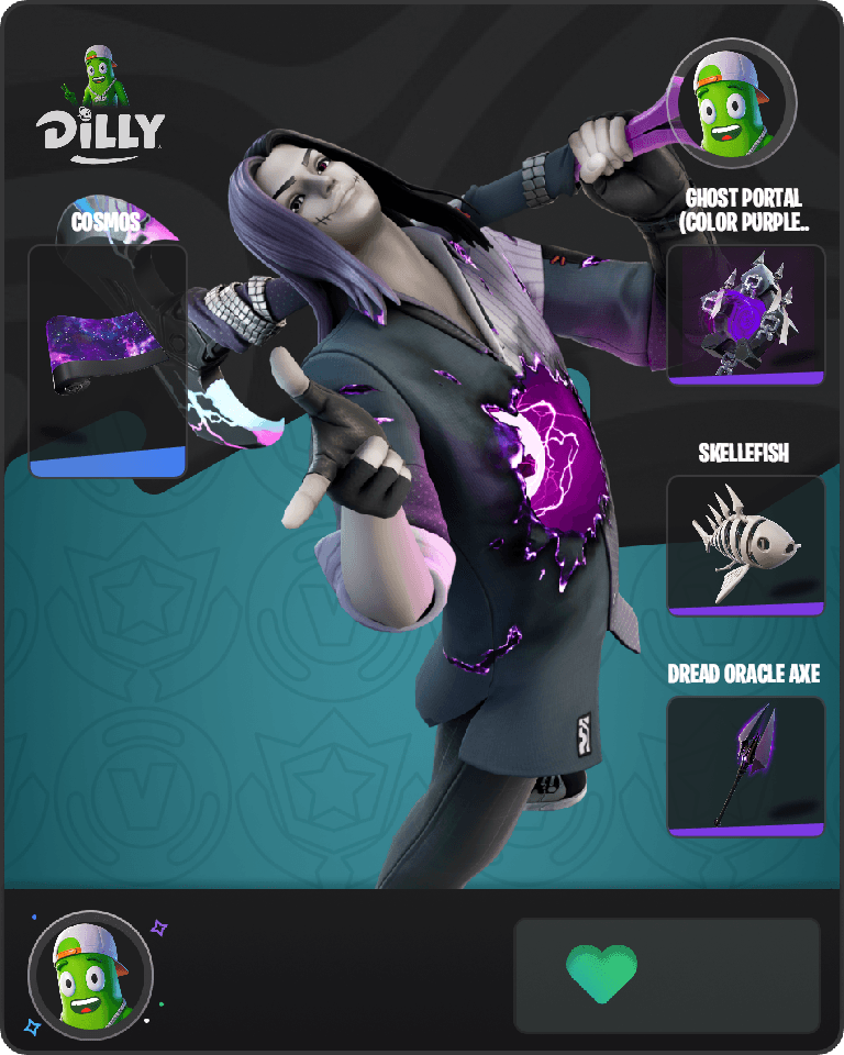 Styx Fortnite combo