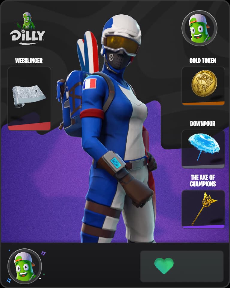 Mogul Master (FRA) combo by Blackitty67