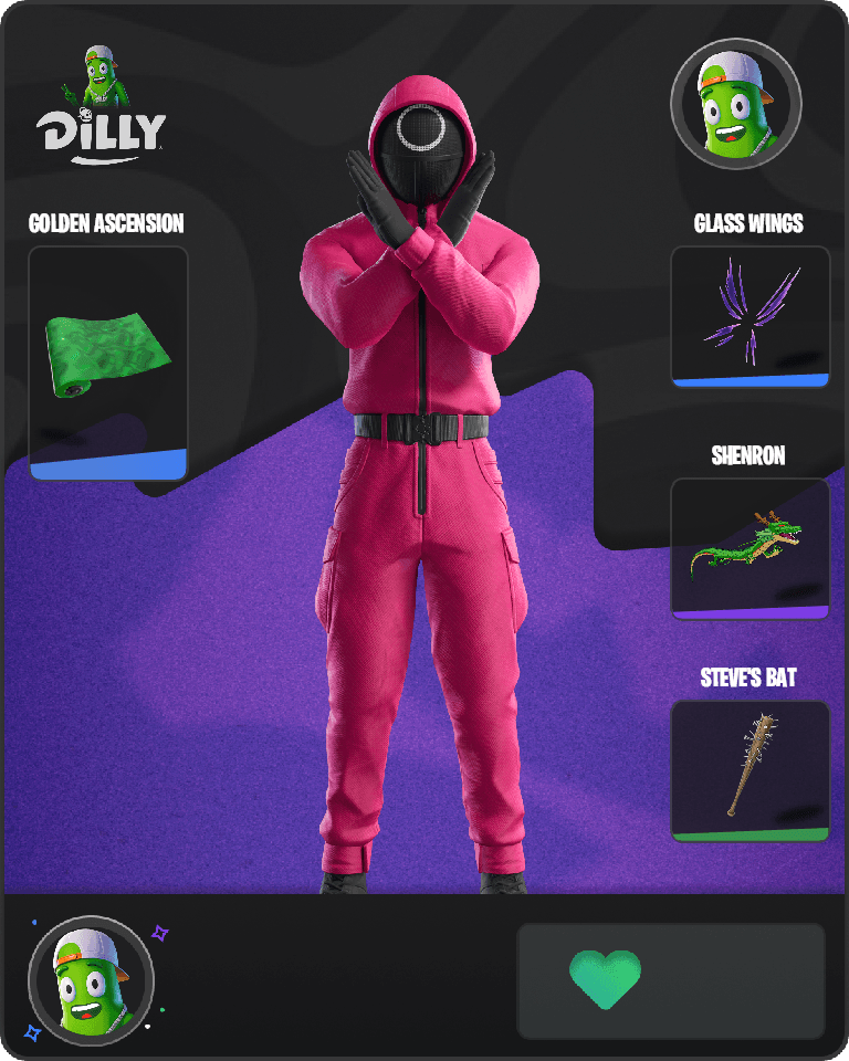 Games Guard Fortnite combo
