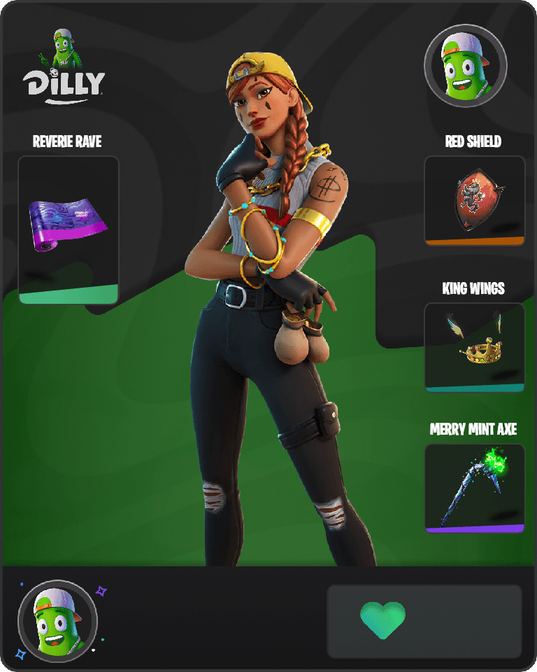 Aura Fortnite combo