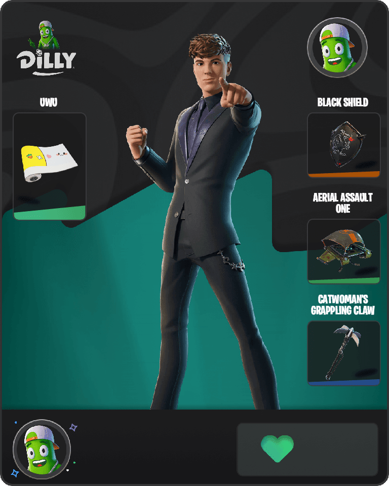 Clix Fortnite combo