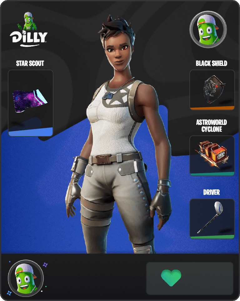 Recon Expert Fortnite combo