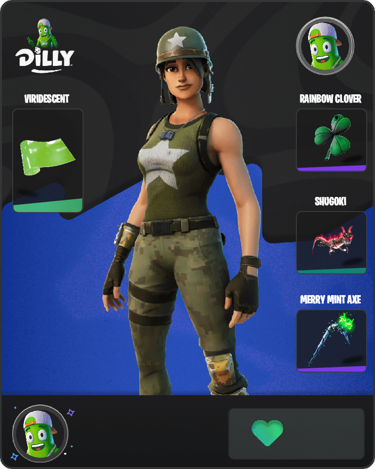 Munitions Expert Fortnite combo