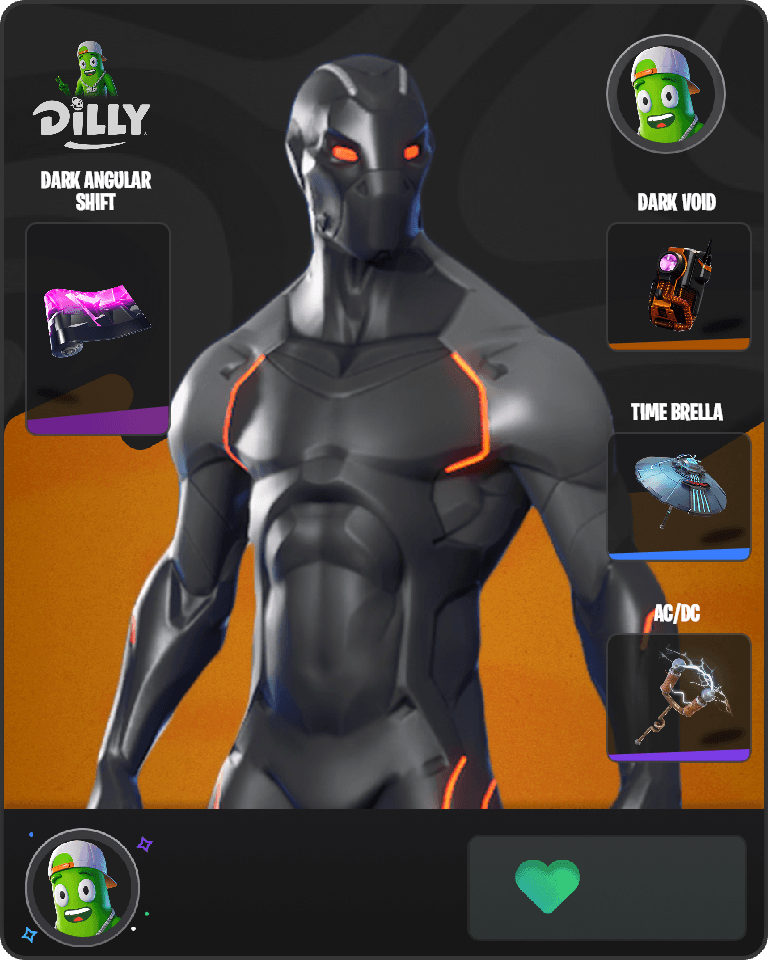 Omega Fortnite combo