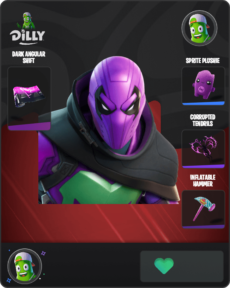 Prowler Fortnite combo