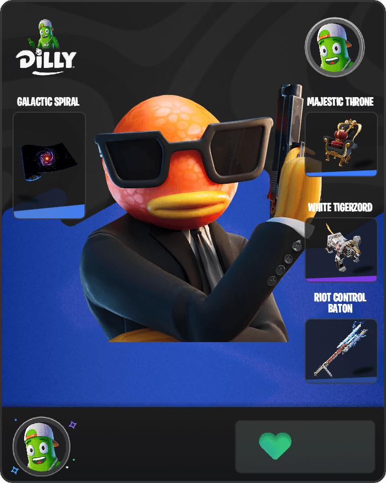 Contract Giller Fortnite combo