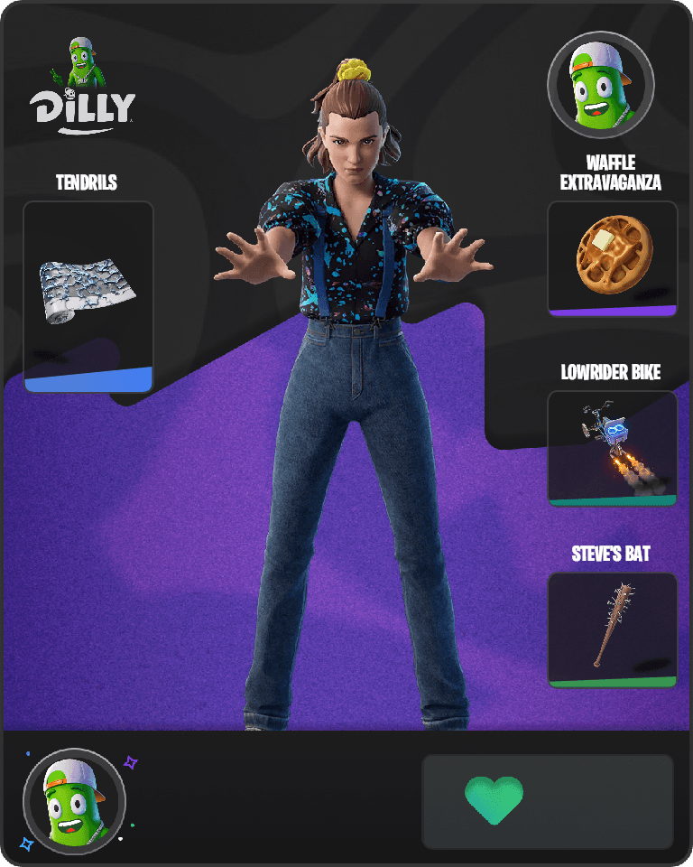 Eleven Fortnite combo