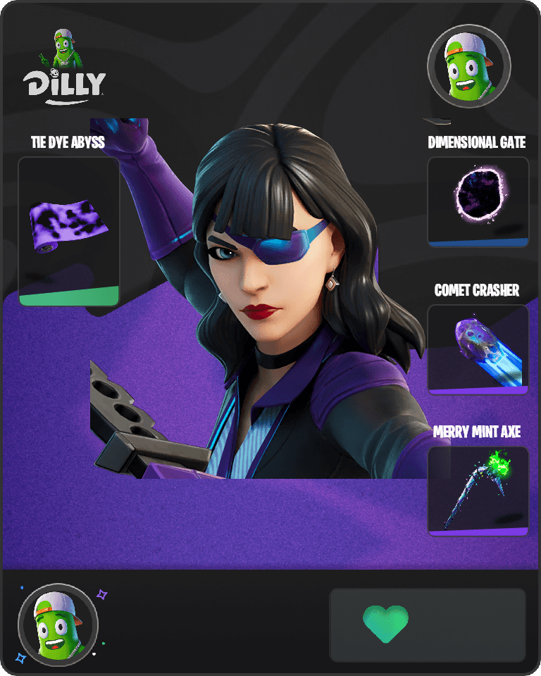 Spycatcher Siren Fortnite combo
