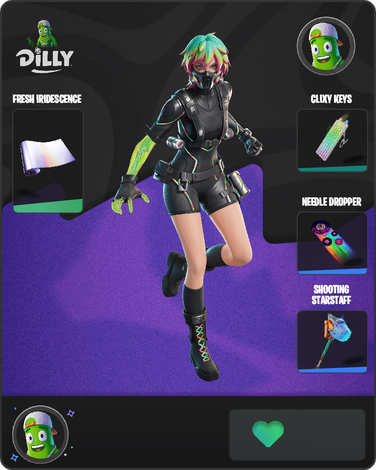 Anima Fortnite combo