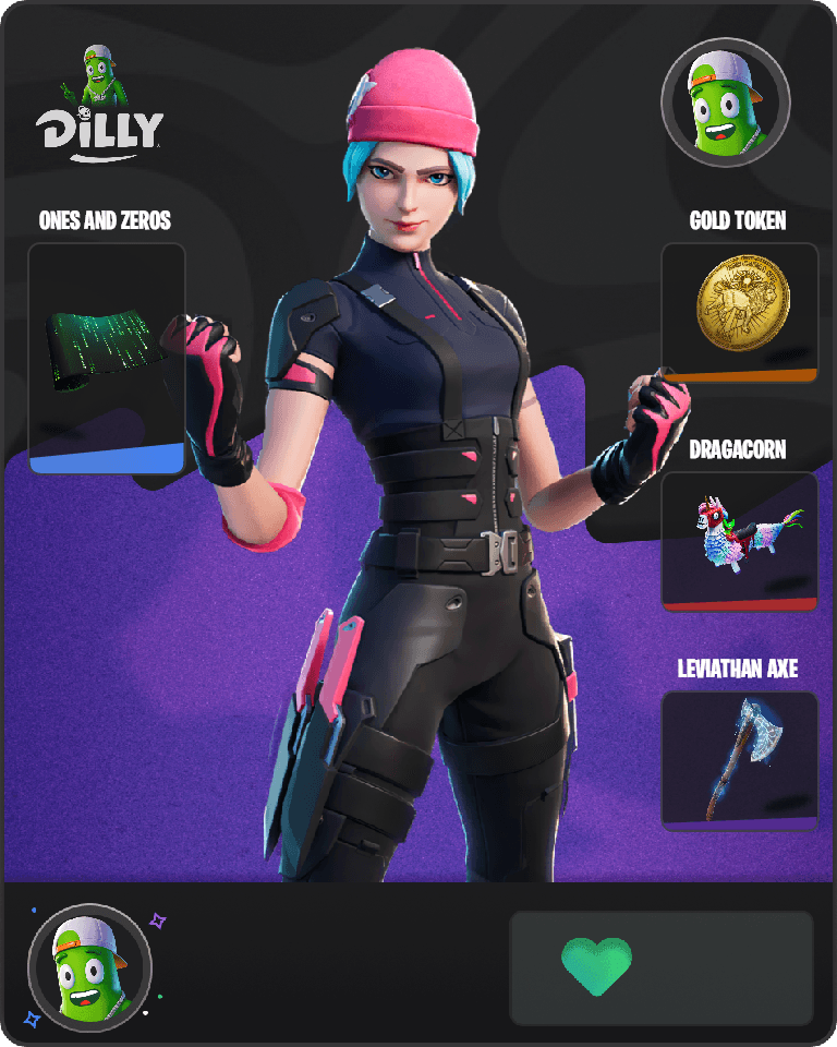 Wildcat Fortnite combo