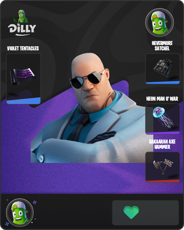 Brutus Fortnite combo