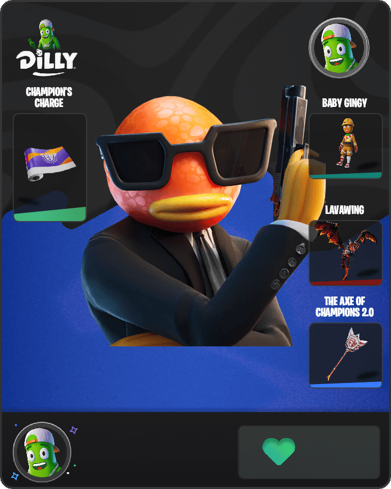 Contract Giller Fortnite combo