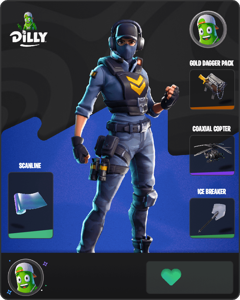 Waypoint Fortnite combo