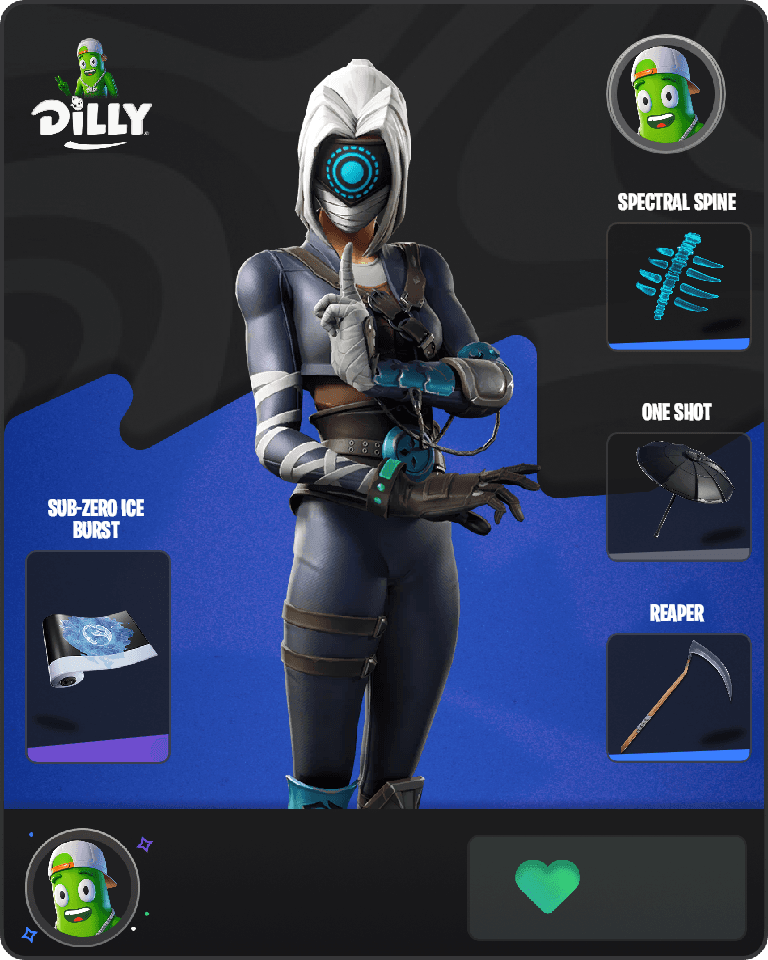 Focus Fortnite combo
