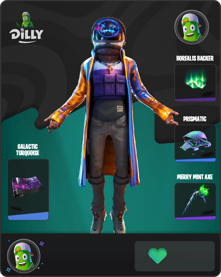 Astro Jack Fortnite combo
