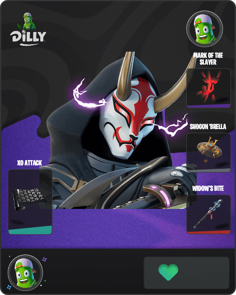 Stray Fortnite combo