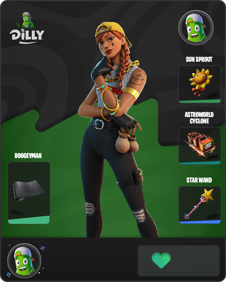 Aura Fortnite combo