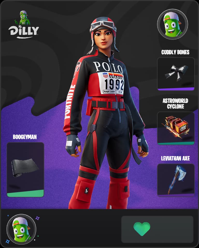 Polo Prodigy combo by DillyFan962740