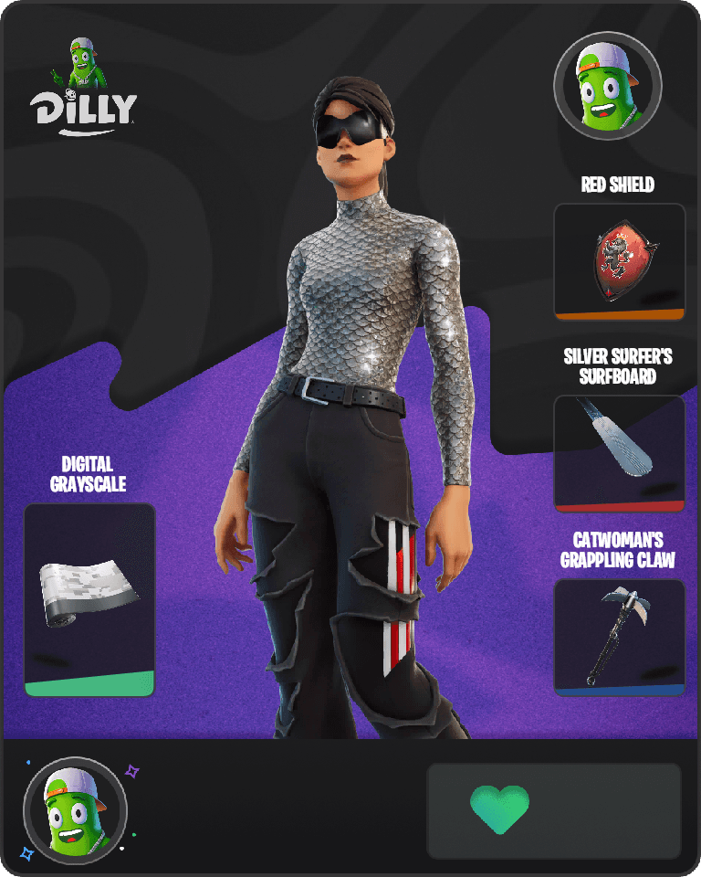 Unchained Ramirez Fortnite combo