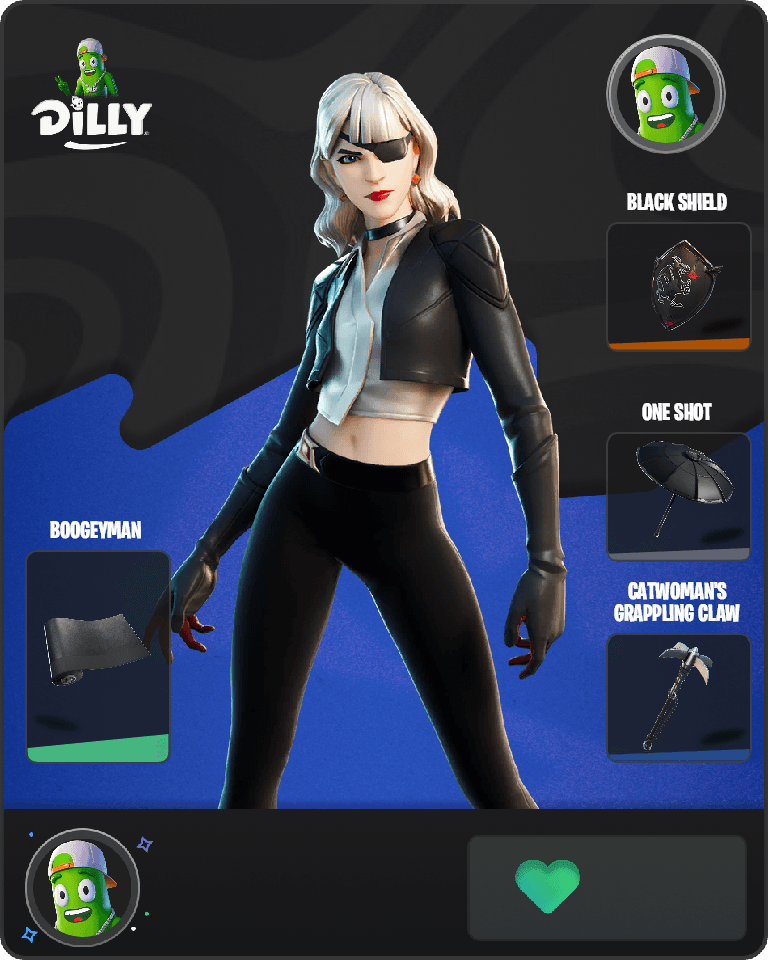 Siren Fortnite combo