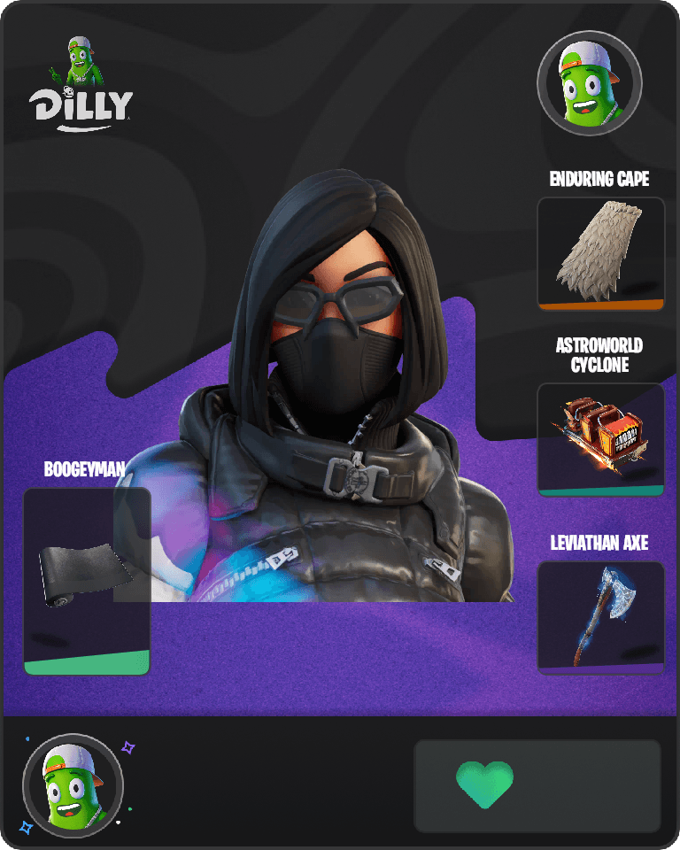 Renee Fortnite combo
