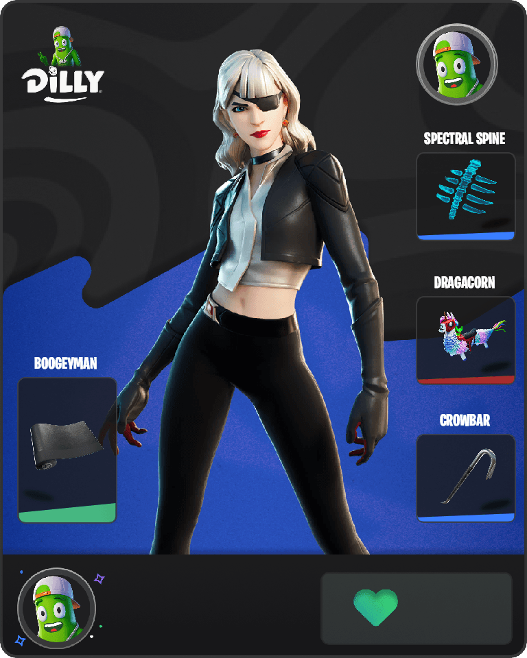 Siren Fortnite combo