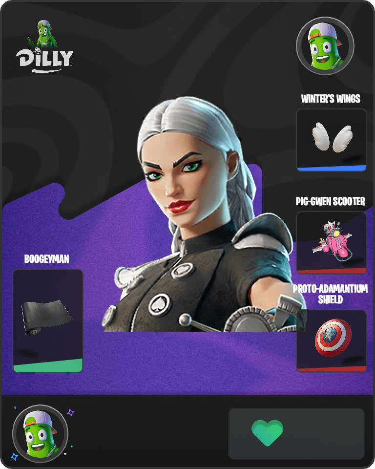 Cassidy Quinn Fortnite combo