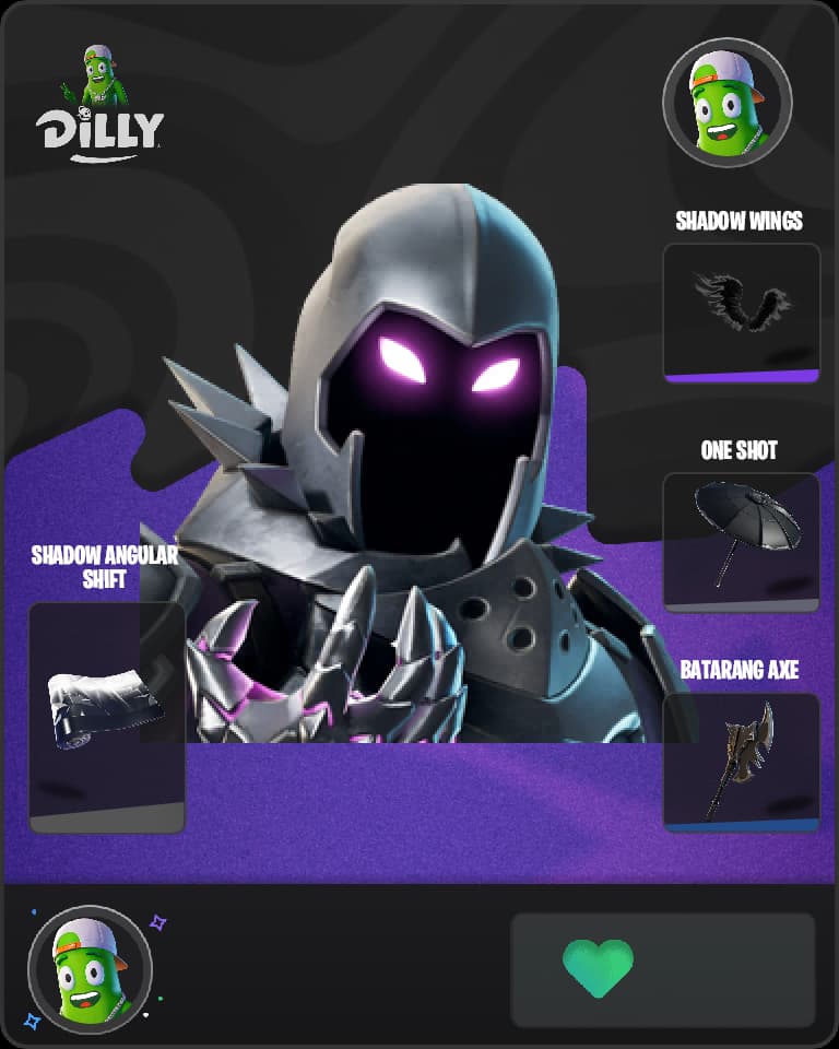 Sir Raven combo by DillyFan578237