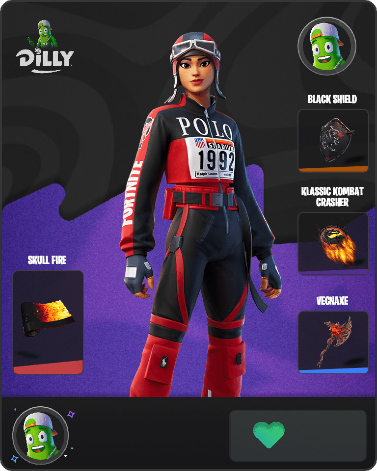 Polo Prodigy Fortnite combo