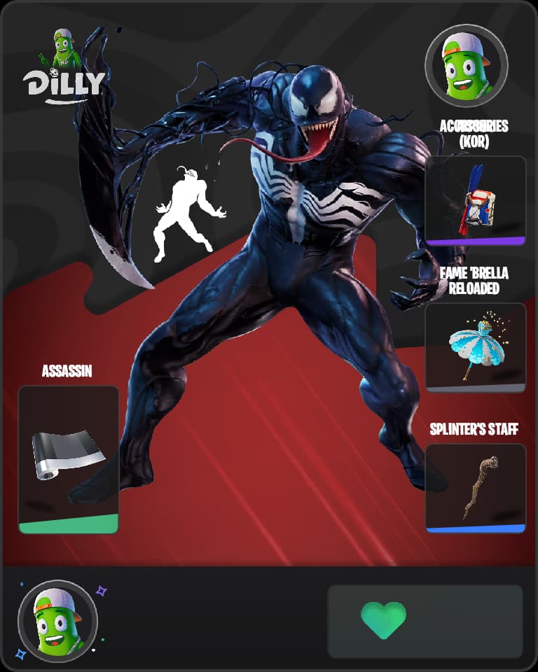 Venom combo by absolutelyace967