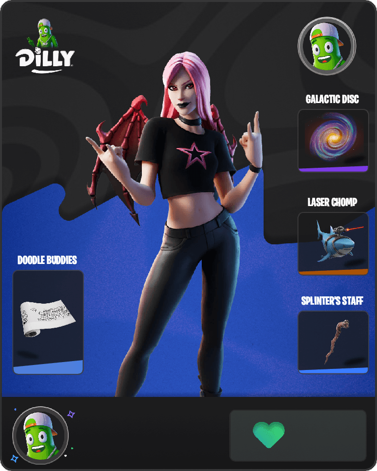 Haze Fortnite combo