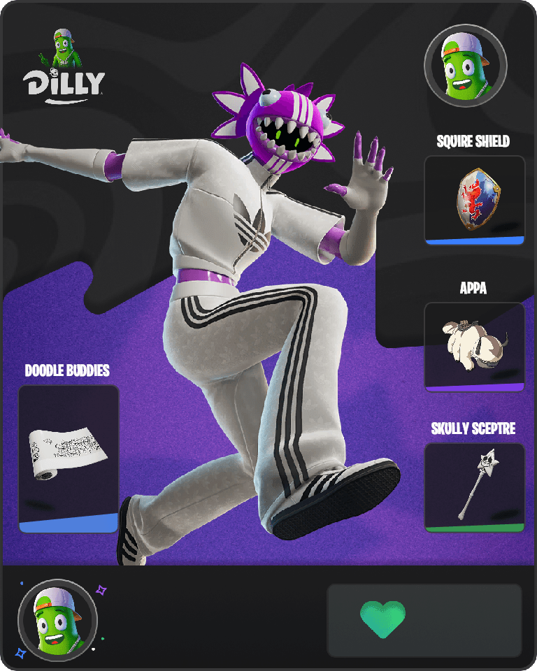 Vogue Vigilante Fortnite combo