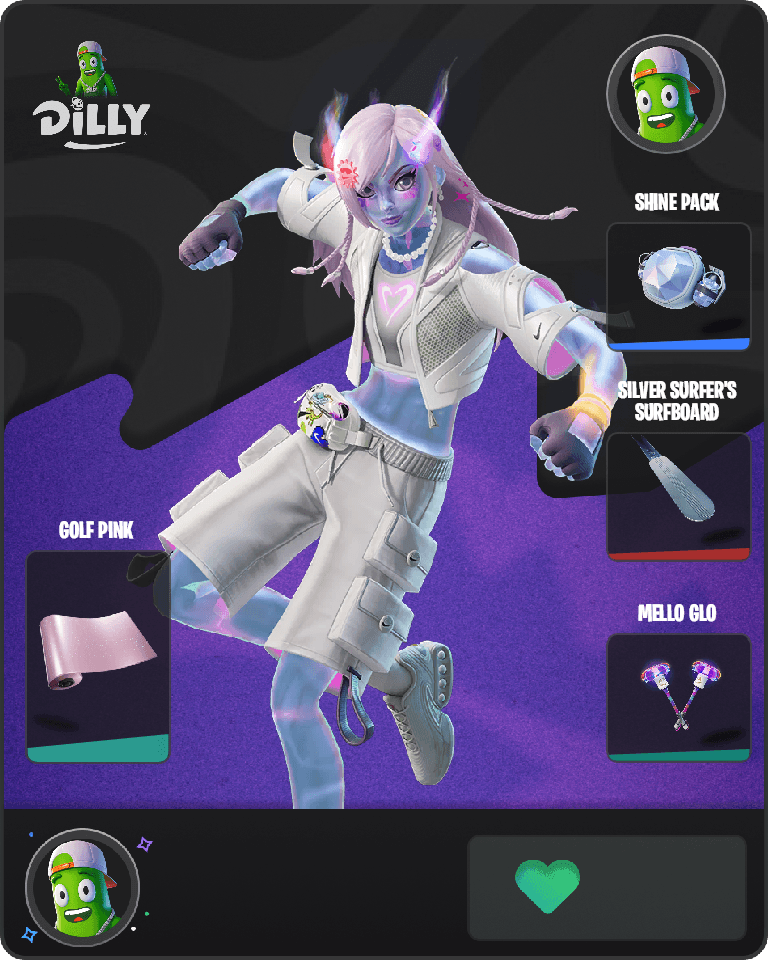 Eclipse Fortnite combo