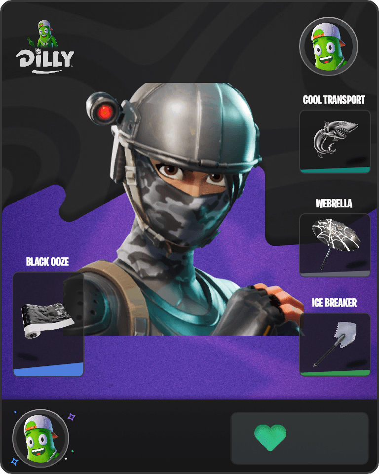 Elite Agent Fortnite combo