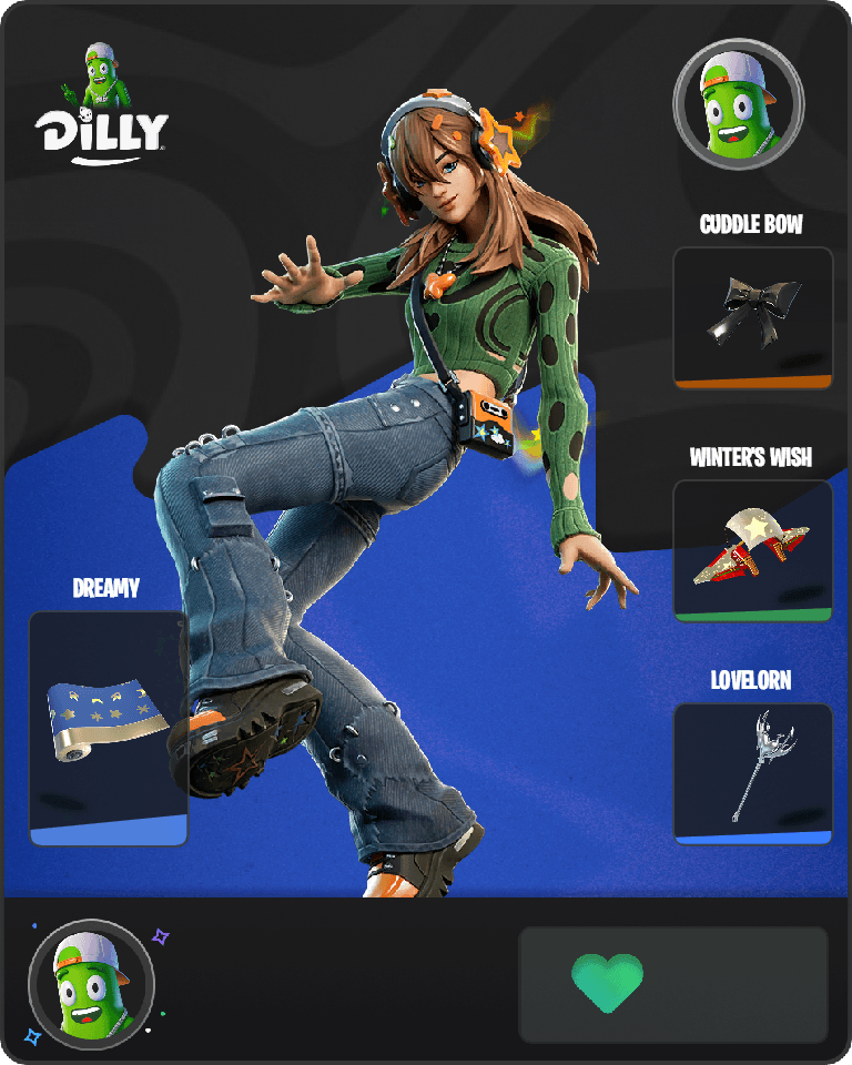 PJ Fortnite combo