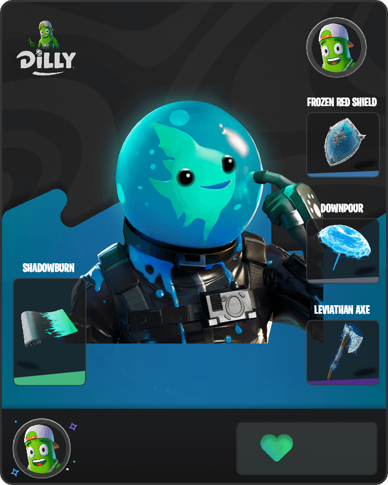 Slurp Leviathan Fortnite combo