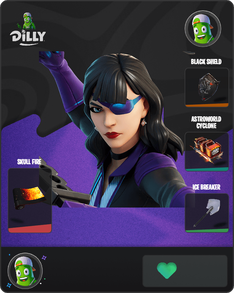 Spycatcher Siren Fortnite combo