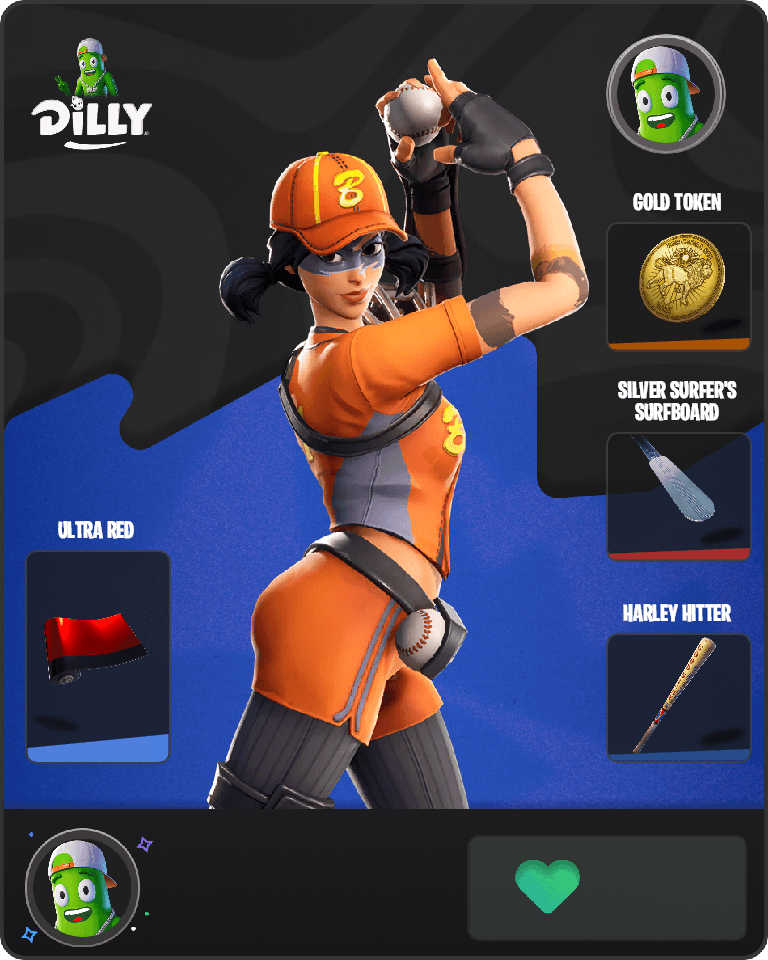 Fastball Fortnite combo