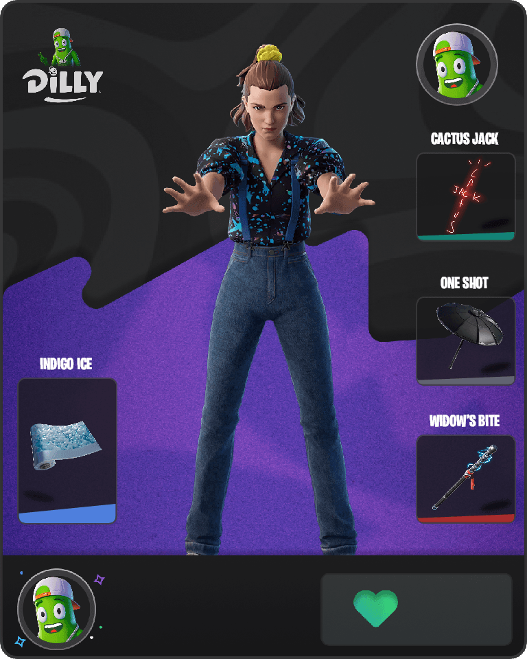Eleven Fortnite combo