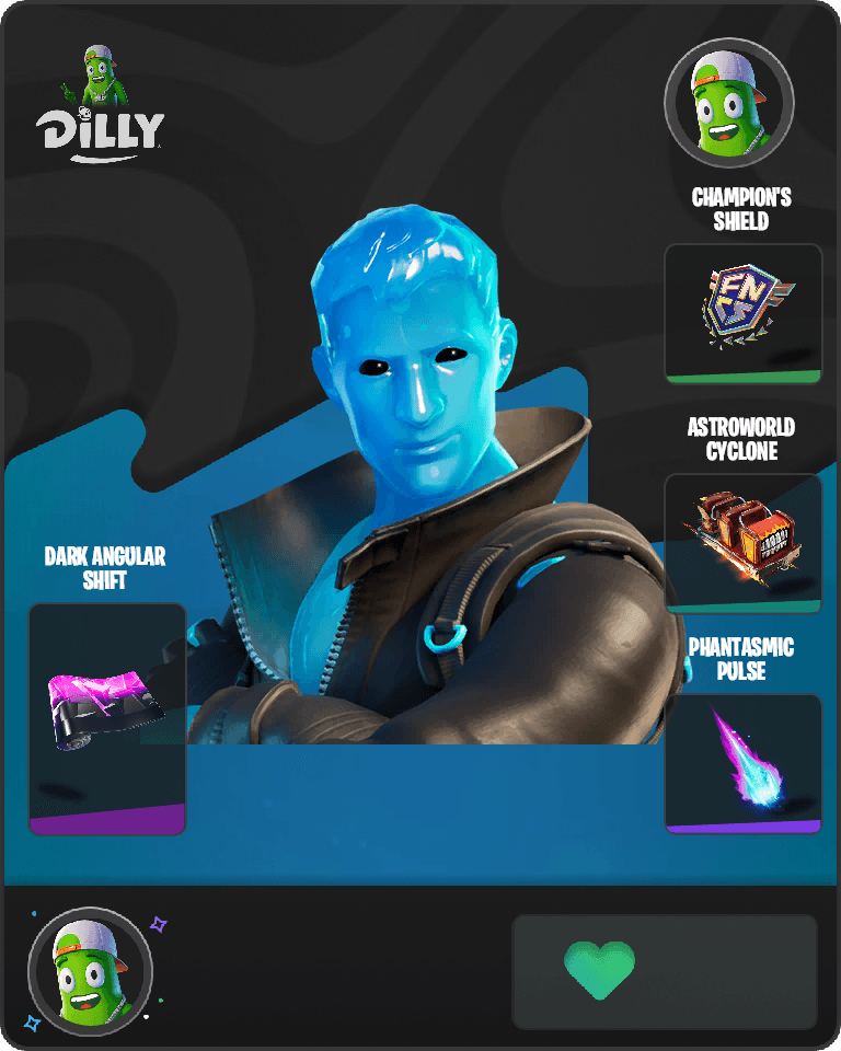 Slurp Jonesy Fortnite combo