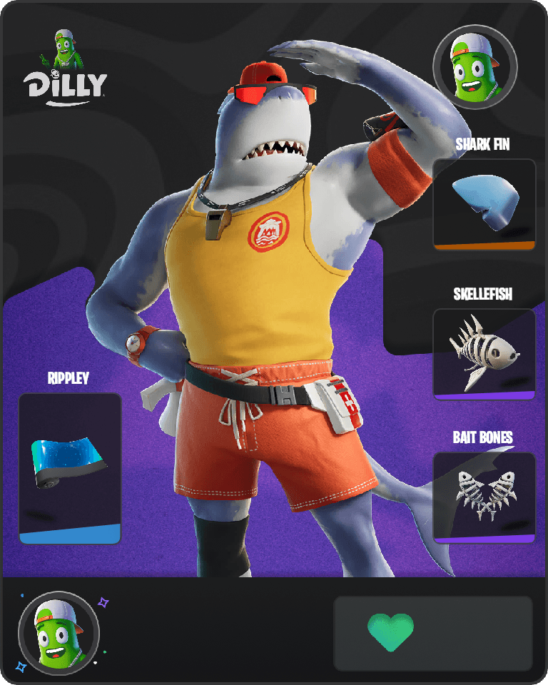 Safety First Steve Fortnite combo