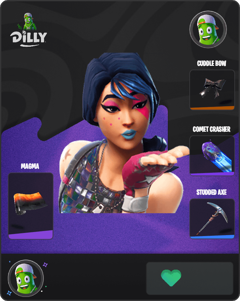 Sparkle Specialist Fortnite combo