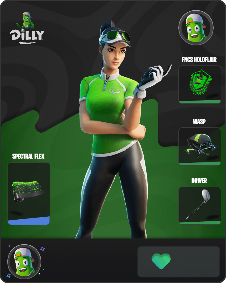 Par Patroller Fortnite combo