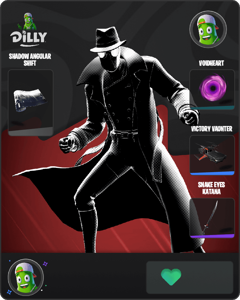 Spider-Man Noir Fortnite combo