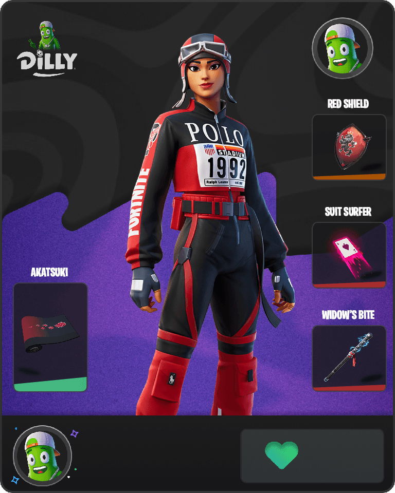 Polo Prodigy Fortnite combo