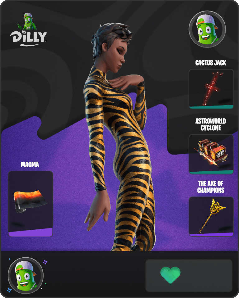 Fashion Banshee Fortnite combo